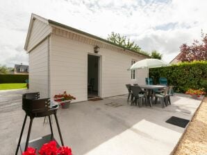 Comfortabel vakantiehuis in Tracy sur Mer met privétuin - Longues sur Mer - image1