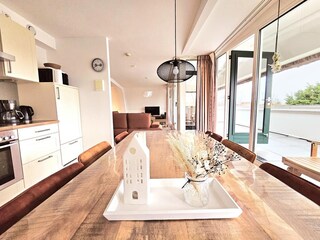 Appartement Buren Équipement 5