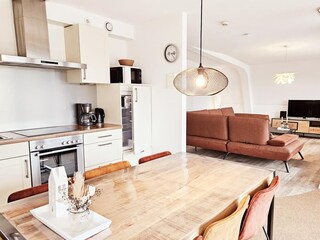 Appartement Buren Équipement 6