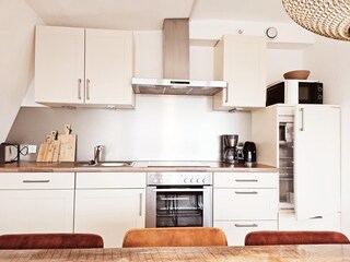 Appartement Buren Équipement 7