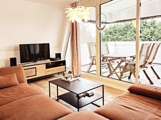 Appartement Buren Équipement 9