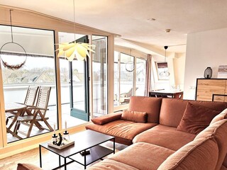 Appartement Buren Équipement 10