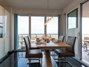 "Dünenpark Heiligenhafen", Haus "Ostseedüne", Wohnung 8 "Ostseeglück"