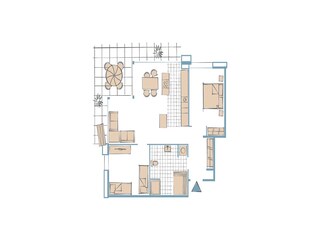 Grundriss (Beispiel)