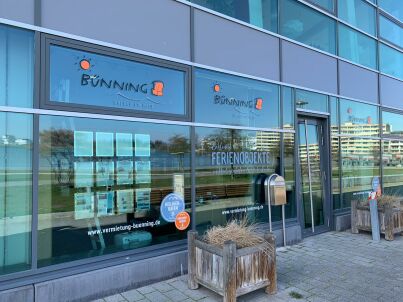 Firma Vermietungsagentur Bünning GmbH - Herr Johannes Bünning