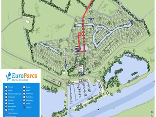 Chalet Olburgen Registrazione all'aperto 8