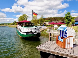 Hafen Sellin