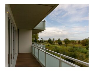 ... Blick zur Ostsee