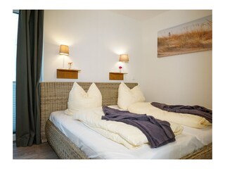 Schlafzimmer mit ...