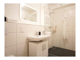 Walk-In-Dusche ...