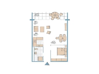 Grundriss (Beispiel)