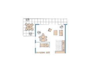 Ferienwohnung Heiligenhafen Grundriss 42