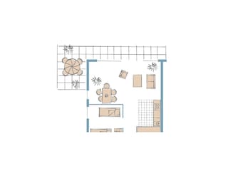 Ferienwohnung Heiligenhafen Grundriss 43