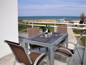 Appartamento vacanze "Dünenpark Heiligenhafen", Haus "Dünengras", Wohnung "Meeresrauschen im Dünengras", Nr. 13b
