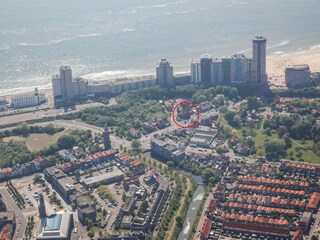 Appartement Vlissingen Omgeving 33
