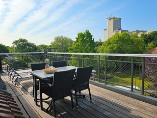 Appartement Vlissingen Buitenaudio-opname 1