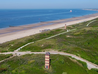 Strand Vlissingen/Dishoek