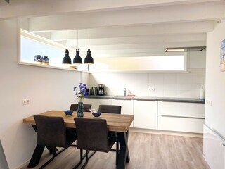 Holiday house Domburg Features 12