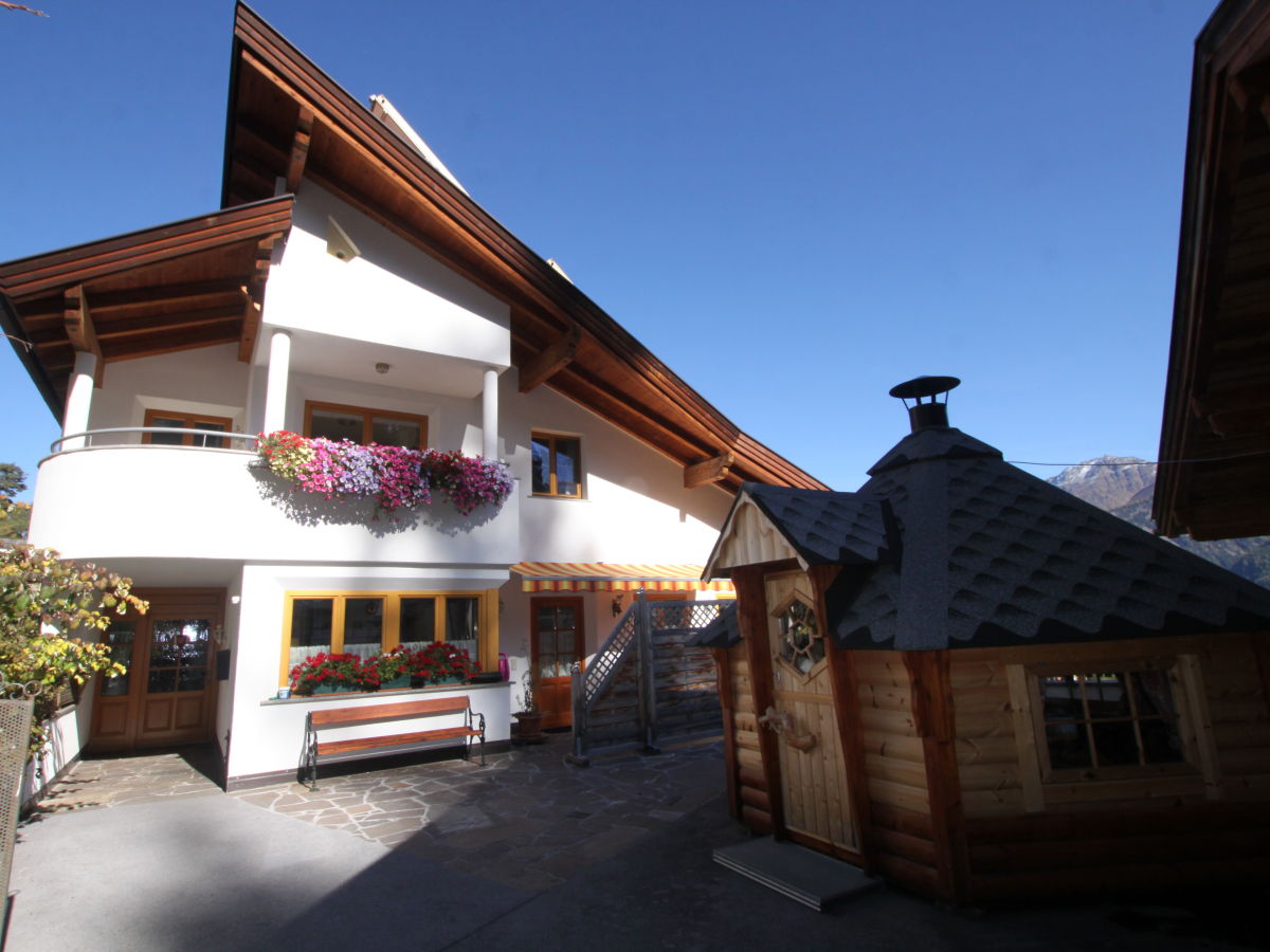 Holiday Apartment Tusna Fergl S Hof Serfaus Company Fergl S