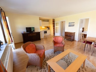 Ferienwohnung Norddorf Ausstattung 12