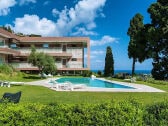 Ferienwohnung in Taormina mit Pool