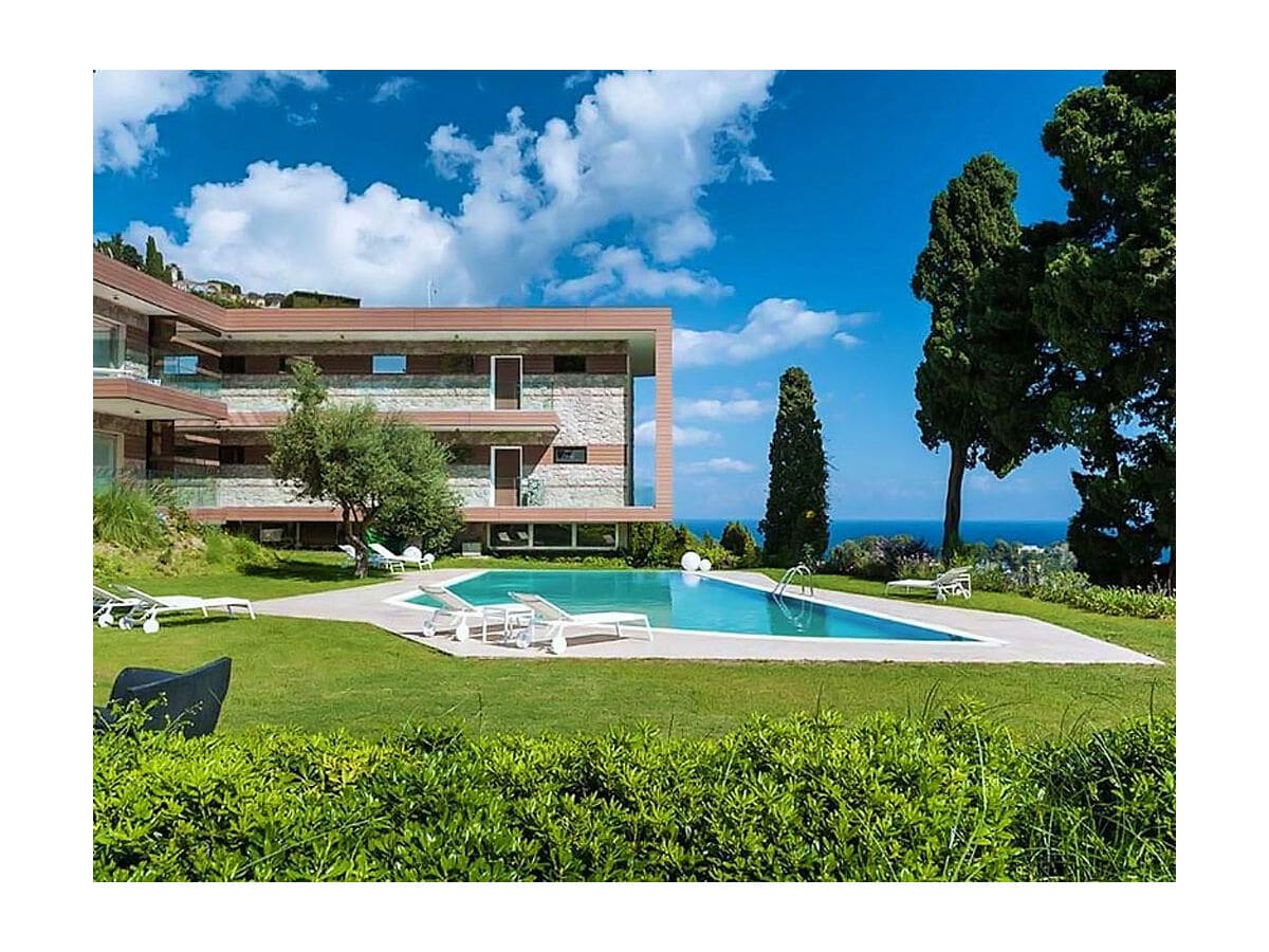 Ferienwohnung in Taormina mit Pool