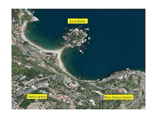 Appartamento per vacanze Taormina Ambiente 20