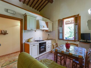 Appartamento Casole d'Elsa Caratteristiche 23