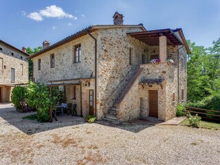 Appartamento Casole d'Elsa Registrazione all'aperto 1