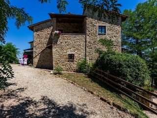 Appartement Casole d'Elsa Buitenaudio-opname 17