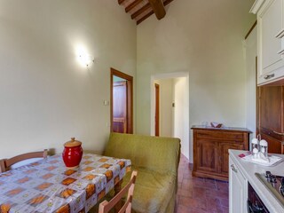 Appartamento Casole d'Elsa Caratteristiche 26