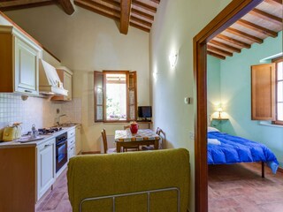 Appartamento Casole d'Elsa Caratteristiche 22