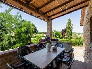 Apartment Casole d'Elsa Outdoor Recording 10