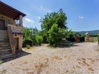 Appartement Casole d'Elsa Buitenaudio-opname 13