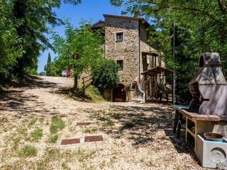 Apartment Casole d'Elsa Außenaufnahme 18