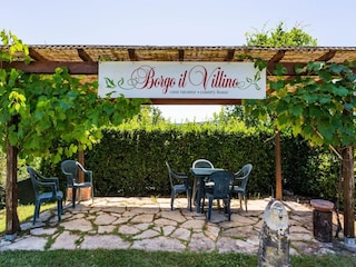 Apartment Casole d'Elsa Außenaufnahme 6