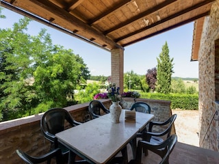 Appartement Casole d'Elsa Buitenaudio-opname 3