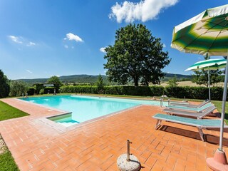 Apartment Casole d'Elsa Outdoor Recording 8