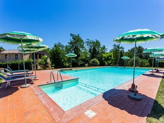 Apartment Casole d'Elsa Outdoor Recording 16