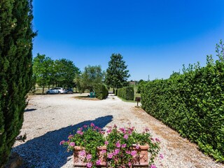 Appartement Casole d'Elsa Buitenaudio-opname 12