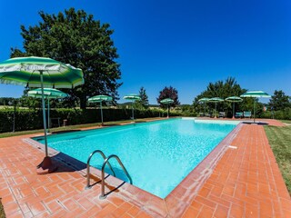 Apartment Casole d'Elsa Außenaufnahme 1