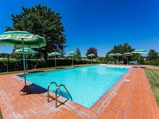 Apartment Casole d'Elsa Außenaufnahme 15