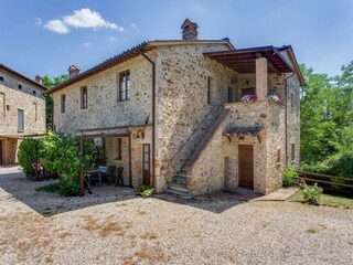 Appartamento Casole d'Elsa Registrazione all'aperto 21