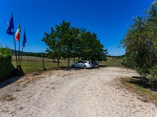 Apartamento Casole d'Elsa Entorno 45