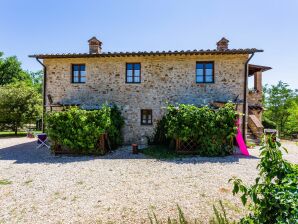 Apartamento pintoresco en Casole d "Elsa con piscina - Casole d'Elsa - image1