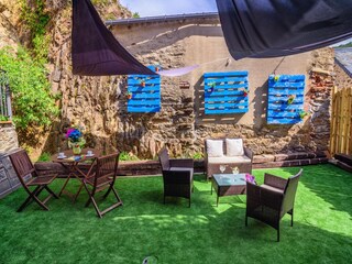 Apartment Welt Outdoor Recording 4