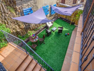 Apartment Welt Außenaufnahme 2