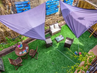 Apartamento Welt Grabación al aire libre 7