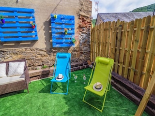 Apartment Welt Outdoor Recording 8