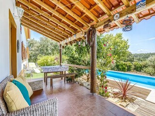 Casa de vacaciones Vinha da Rainha Grabación al aire libre 8